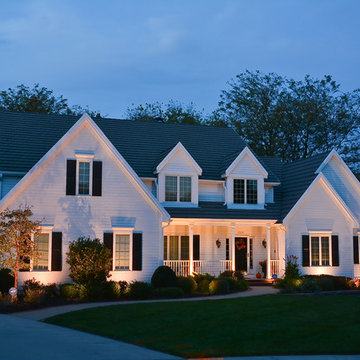 MacLeod Overland Park Home in Warm White