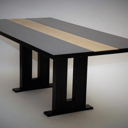 Black Maple Dining Table - Products