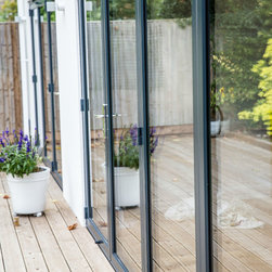 Timber Alternative Windows Flush Windows - Patio Doors & Bi-fold Doors