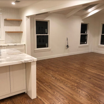 Saratoga Remodel