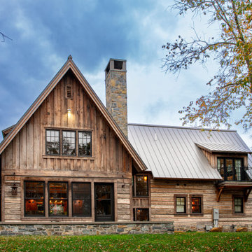 Quaint Cabin in the Woods | Midwest