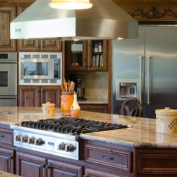 A Bit of Tuscany -Refacing