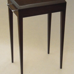 Carlton Tea Table - Art | Harrison Collection - Side Tables And End Tables