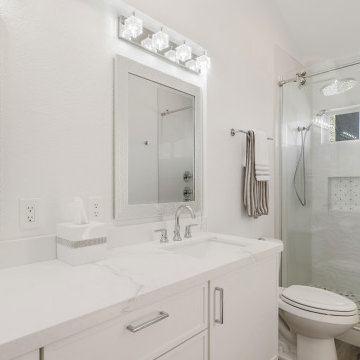 Robin’s Master Bathroom Remodeling