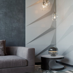 Luxury Acoustic Wall & Ceiling Panels by Mikodam - TORA - Wall Panels