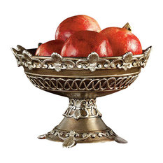 50 Most Por Fruit Bowls And Baskets For 2018 Houzz Design Toscano King Arthur S Vessel Of Avalon Centerpiece Bowl Fruit Bowls And Baskets
