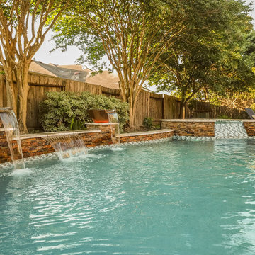 Total Backyard Solution- Humble, TX