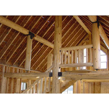 Whisper Creek Homes Packages Being Assembled