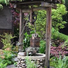 wishing well