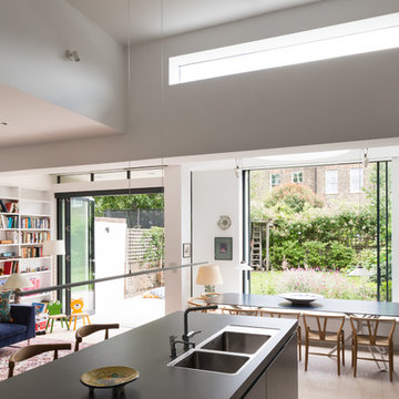 Kitchen Extension - Stoke Newington