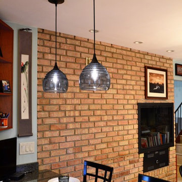 Contemporary Kitchen Lighting