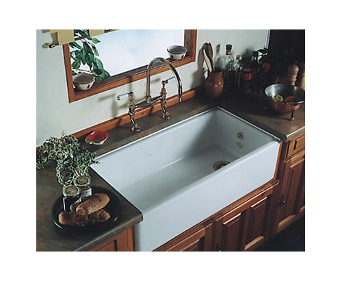 Rohl Shaw Sink 30 Curved Front Or, Shaw Original Farmhouse Sink