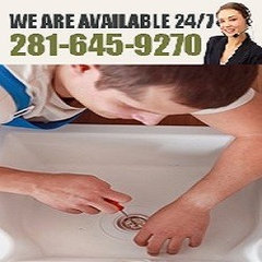 Plumber Dickinson TX