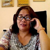 Edith Evias foto
