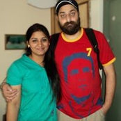 Arvinder Wazir's photo
