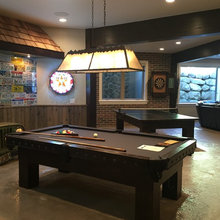 Basement-Game Room
