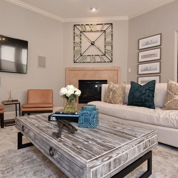 M Streets Townhome