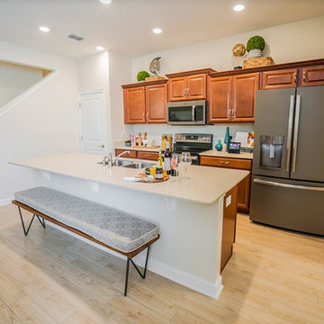 Model Merchandising For Lennar Homes