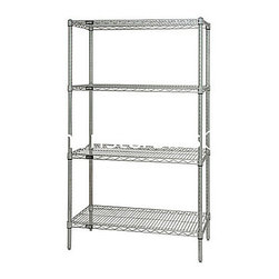 Wire Shelving - Closet Organizers