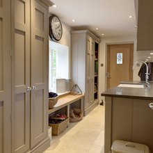 Utility / boot Room