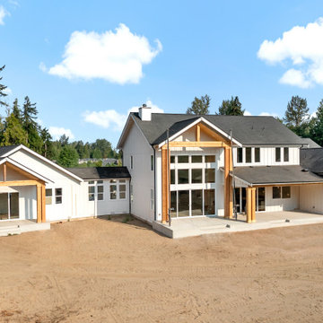 Custom Construction Builds: Our Home Your Lot