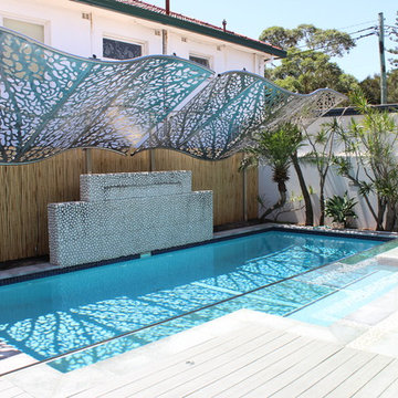 Pool Privacy, Shading & Fencing