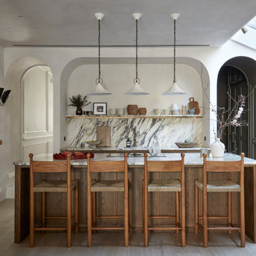 Ground Floor Extension of Barnes Project, Phase 2