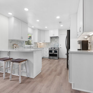 Escondido CA Kitchen Remodel