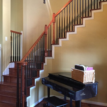 Castor Kitchen and Living Remodel