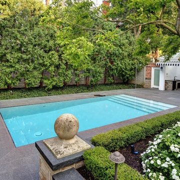 Backyard with Nothing but the Best