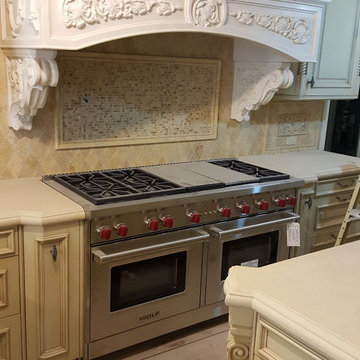 Major Renovation Project in Beverly Hills.