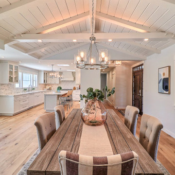Captivating Kitchen and Home Makeover