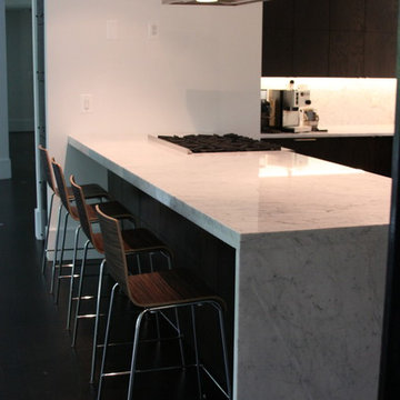 Buckhead Modern Architectural Home Remodel