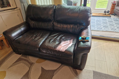 Design ideas for a games room in Buckinghamshire.