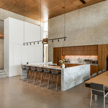 Cool Modern Kitchens