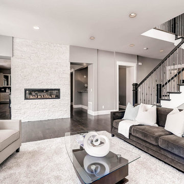 830 Leyden Street - Denver, Colorado - Contemporary Home Staging