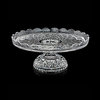Waterford Crystal Waterford Crystal Lace Footed Cake Plate 160034