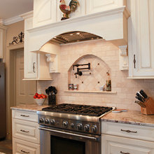 new kitchen