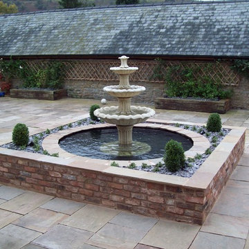 Water Features