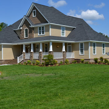 HardiePlank Siding