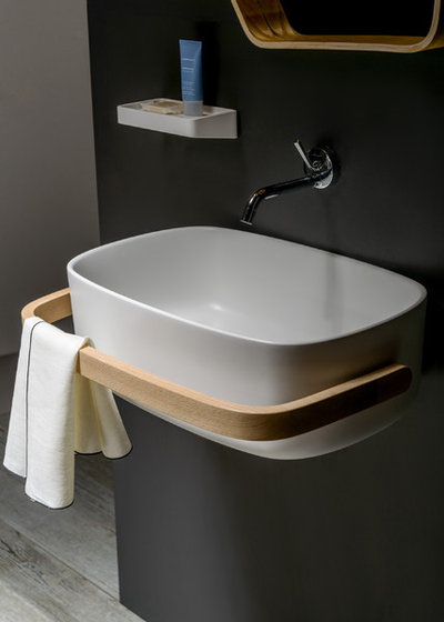 Top 10 bathroom trends from Salone Bagno
