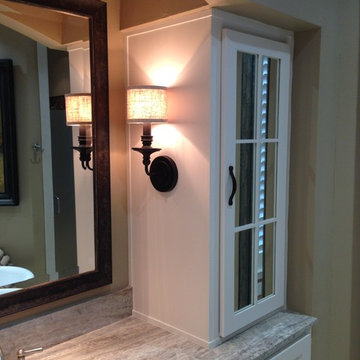Master Bathroom Remodel in Dallas