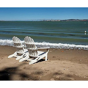Mid Century Beach Front