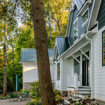Walloon Lake Classic Cottage