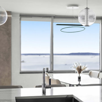 Little West Street - New York, NY Water Damage Restoration