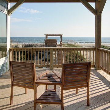 Outside In • South Oregon Inlet • Nags Head