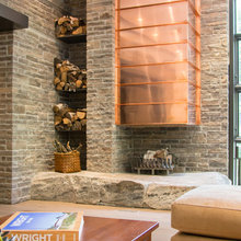 Living Room w/fireplace