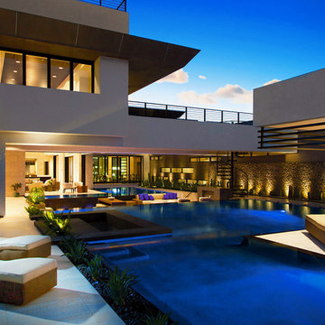 Marquis Seven Hills - Las Vegas - Designed by Blue Heron Living