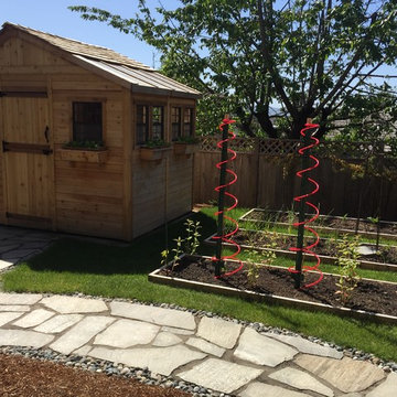 Pathways and Driveways