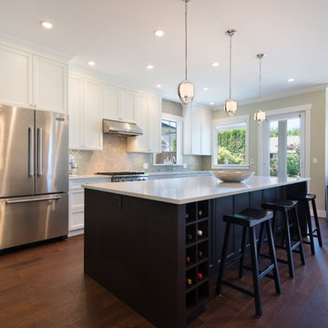 Central Ave Renovation